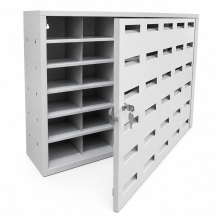 LOCKER H PHONE 1/30 S | Schrank zur Aufbewahrung von Mobiltelefonen