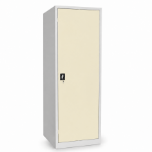 Büroschrank mit 4 Fachböden, 1945/600/420 mm - RAL 1013
