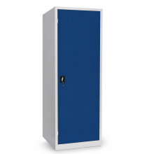 Büroschrank mit 4 Fachböden, 1945/600/420 mm - RAL 5010