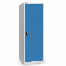 Büroschrank mit 4 Fachböden, 1945/600/420 mm - RAL 1013