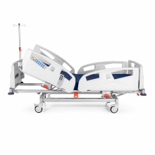 MEDIBED MA 2M | Elektrisches Krankenhausbett mit 2 Motoren