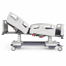 MEDIBED MA 5M | Bett für Intensiv- und Krankenpflege mit Seitenneigung