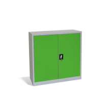 Universeller Werkstattschrank mit 2 Fachböden, 1000/1000/420 mm