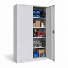 Universeller Werkstattschrank mit 4 Böden, 1945/1200/420 mm