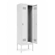 Umkleidespind für Ski, LOCKERH H 2 SKI FE