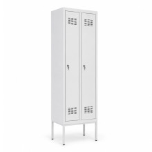 Umkleidespind für Ski, LOCKERH H 2 SKI FE