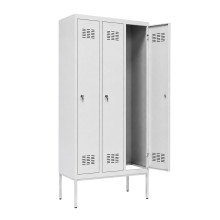 Umkleidespind für Skifahrer, LOCKER H 3 SKI FE