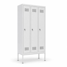 Umkleidespind für Skifahrer, LOCKER H 3 SKI FE