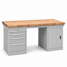 Werkbank, WORKBENCH CH 1500 CC1CD4 - Werkbank, WORKBENCH CH 1500 CC1 - Illustrationsfoto