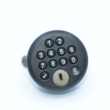 Elektronisches Zahlencodeschloss, ELECTROLOCK WF 90 BK