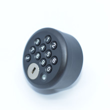 Elektronisches Zahlencodeschloss, ELECTROLOCK WF 90 BK
