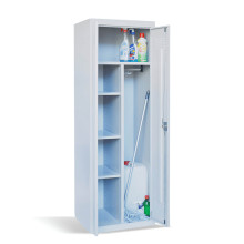 Schrank für Reinigungskräfte, CLEANCAB H 1800