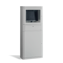 PC 24" NEW | Computerschrank