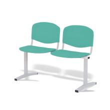 2-Sitzer-Bank für das Wartezimmer, WAITBENCH LM/ICH 2