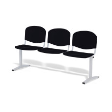 3-Sitzer-Wartezimmerbank, WAITBENCH LM/ICH 3