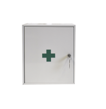 MEDICINE MK 340/400/145 WE | Verbandschrank mit zwei Einlegeböden