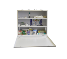 MEDICINE MK MOVE 410/480/160 WE | Metall-Verbandskasten - Koffer