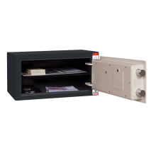 SAFECAB PT 200/380/260 ELK 7016/9001 | Sicherheitsbox mit elektronischem Schloss