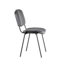 SEAT IN AN TAU GY | Konferenzstuhl stapelbar - grau