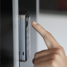 Elektronisches Code- und RFID-Schloss, COMBILOCK BT TP