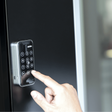 Elektronisches Code- und RFID-Schloss, COMBILOCK BT TP