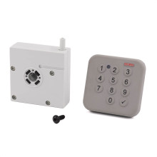Elektronisches Codeschloss, ideal auch für den Außenbereich, CODELOCK BG OUT