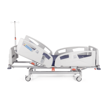 MEDIBED MA 2M | Elektrisches Krankenhausbett mit 2 Motoren