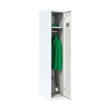 1-türiger Garderobenschrank, LOCKER H1