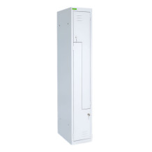 2-türiger Garderobenschrank,  LOCKER M 2/4 400