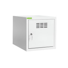 1-türiger Schuhschrank mit Fachbreite 400 mm, SHOEBOX H 1 400