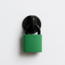 Verschluss für Sicherheitsschloss, LOCK PAD ABAB STRONG 180