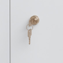 Zentralschlüssel für Schlösser LOCK ABAB CENT