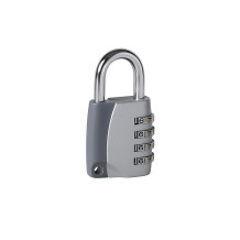 Vorhängeschloss mit Zahlencode, LOCK PAD CODE MB