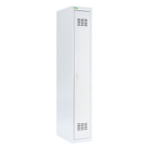 1-türiger Garderobenschrank, LOCKER H1