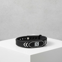Armband zum Öffnen elektronischer Schlösser CHIPLOCK WF 90 BK, CHIPLOCK WF 90 BK BRAC, Illustrationsfoto
