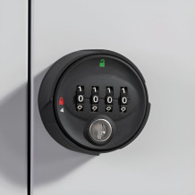 Zahlenschloss mit Zahlenkombination, Z CODE 4