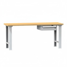 Werkbank mit Schublade, VWB PK 1500 D
