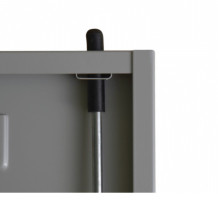 Dreipunktverriegelung für Garderobenschränke, LOCK 3-POINT H