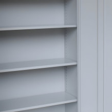 Fachboden für Büroschrank mit einer Breite von 1000 mm, DOCUCAB SHELF H 1000