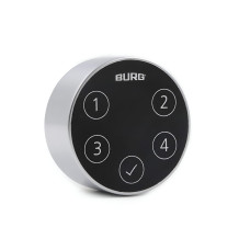Einfaches Codeschloss, CODELOCK BG IN