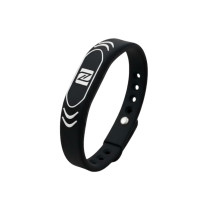 Armband zum Öffnen elektronischer Schlösser CHIPLOCK WF 90 BK, CHIPLOCK WF 90 BK BRAC