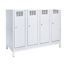 Untergestell für Schränke mit einer Breite von 1200 mm, FFRAME LL 1200