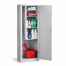Schrank für Reinigungskräfte, CLEAN 1800/600 NEW