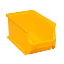 Kunststoffbox, STOREBOX YELLOW