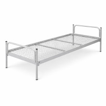 Klappbares Metallbett, SLEEPI H 2000/800 GY