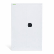 Lagerschrank mit 2 Fachböden, STORECAB H 1000/800/420 GY