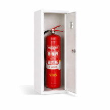 Feuerlöscherkasten, FIREEXTCAB MK 640/250/200 9010
