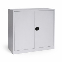 Archivschrank mit 2 Fachböden, DOCUCAB H 1000/1000/420 GY