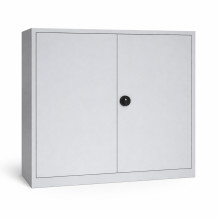 Archivschrank mit 2 Fachböden, DOCUCAB H 1000/1200/420 GY