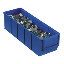 Kunststoffbox, STOREBOX BLUE
